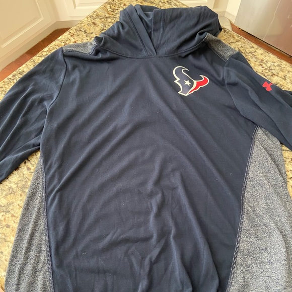 Under Armour Texans Hoodie - Picture 1 of 2